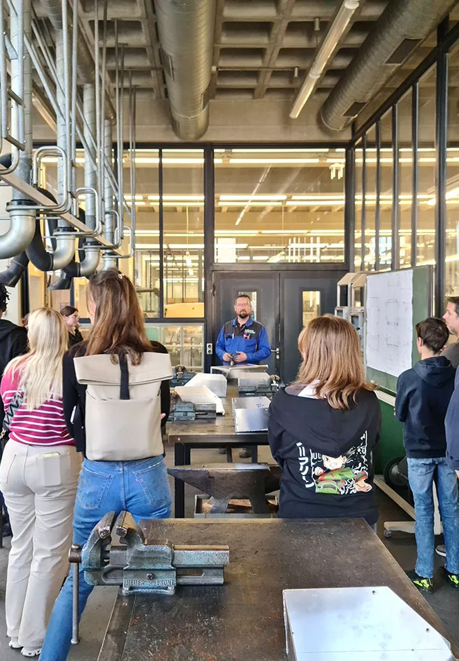 Promotion des métiers